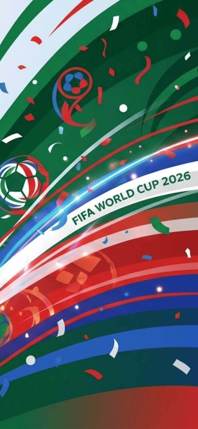 Fundo do perfil: Copa 2026